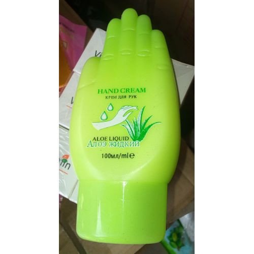 Hand cream KPEM aloe Liquid